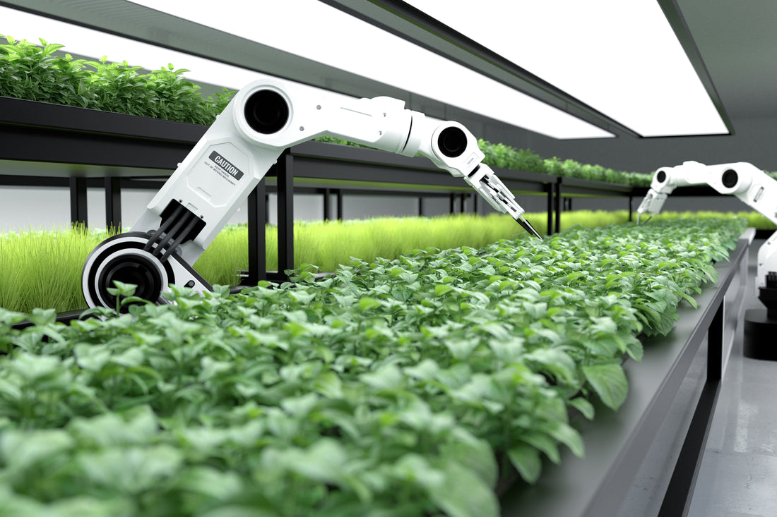 Enhancing Agricultural Robotics
