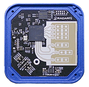 RadarIQ-M1 VISION Sensor